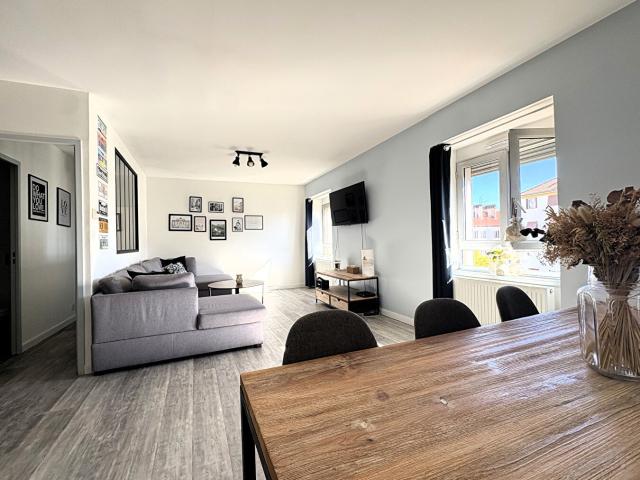 Appartement vente à Centre-Ville, Dijon