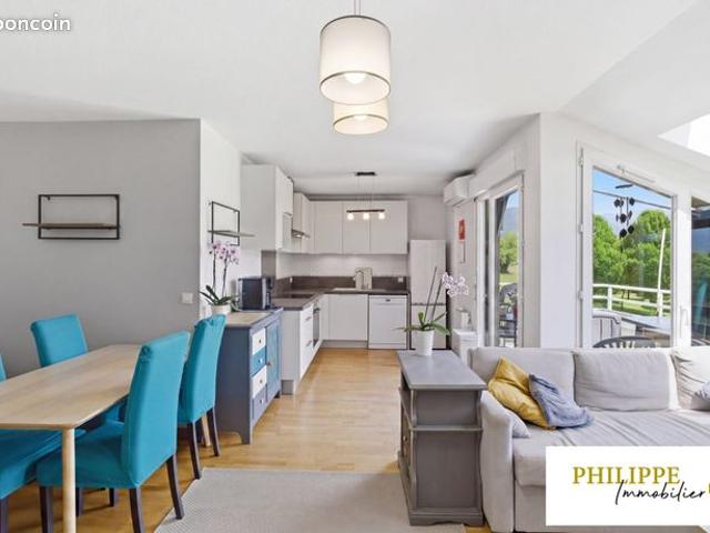 Appartement vente à Grenoble, Le Touvet