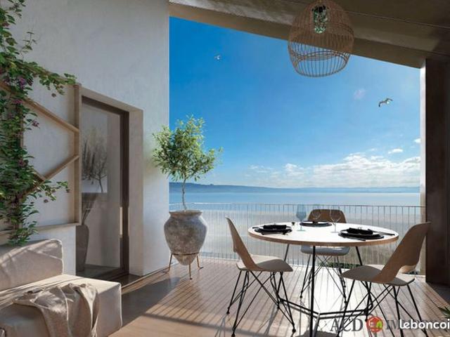 Appartement vente à Istres, Berre-l'etang