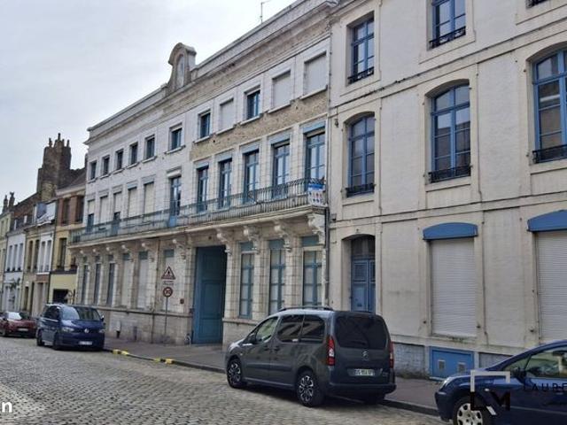 Appartement vente à Caen, Saint-omer