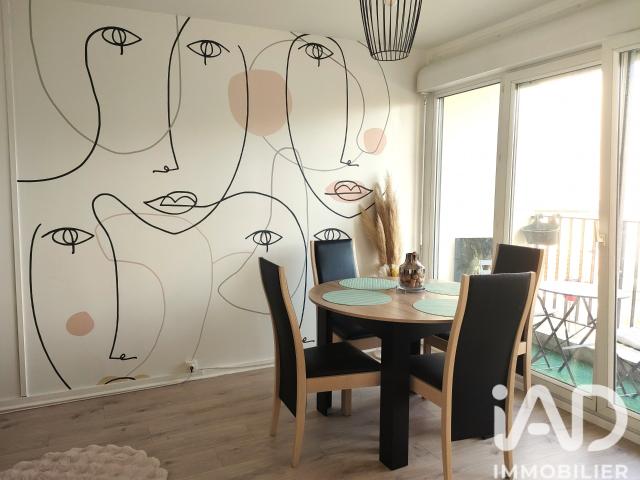 Appartement vente à Reims, Marne