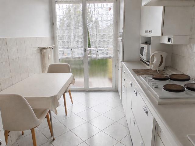 Appartement vente à Le Péage-de-Roussillon, Isère