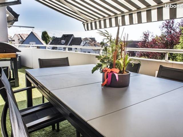 Appartement vente à Haguenau-Wissembourg, Herrlisheim