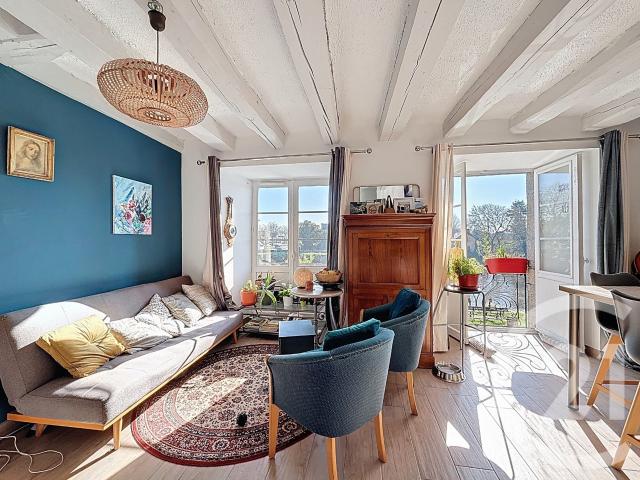 Appartement vente à Redon, Bretagne