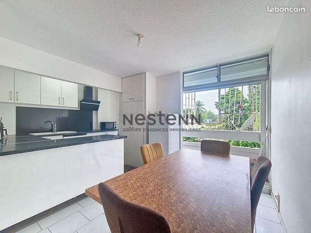 Appartement vente à Guadeloupe