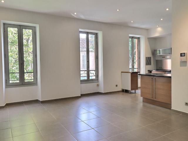 Appartement vente à Marseille