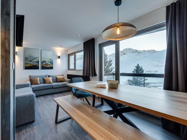 Appartement vente à Le Bec Rouge, Tignes
