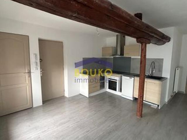 Appartement vente à Nancy, Saint-nicolas-de-port