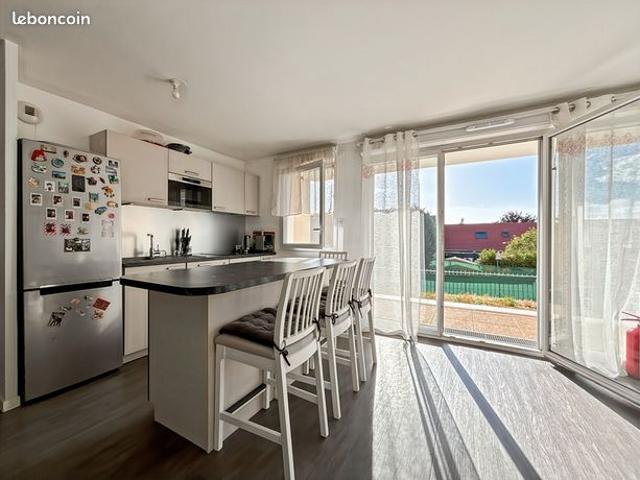 Appartement vente à Mantes-la-Jolie, Limay