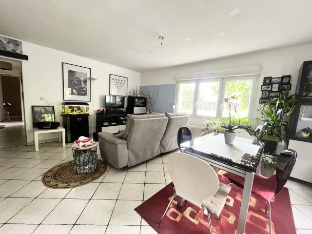 Appartement location à Metz, Marly