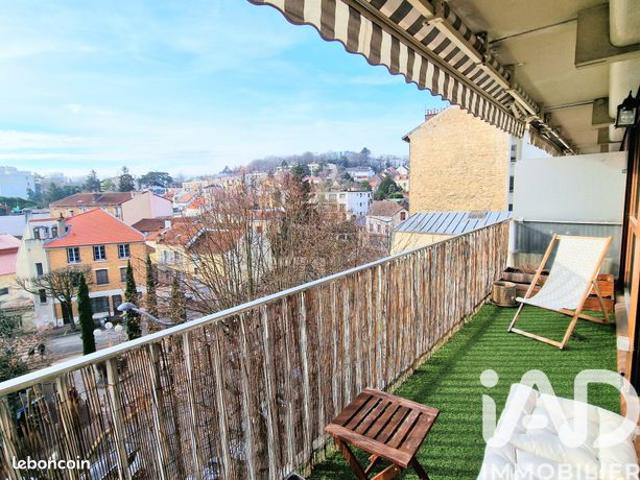 Appartement vente à Fontenay-aux-Roses, Hauts-de-Seine