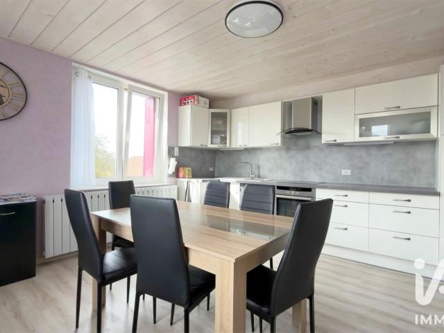Appartement vente à Frasne, Doubs
