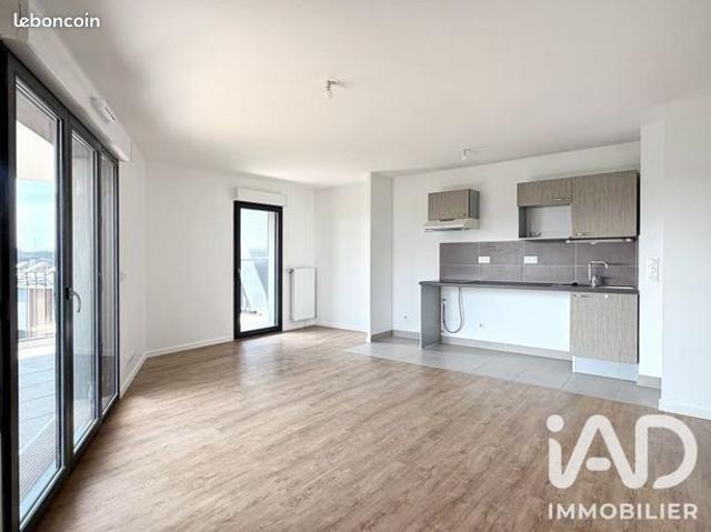Appartement vente à Torcy, Bussy-saint-georges