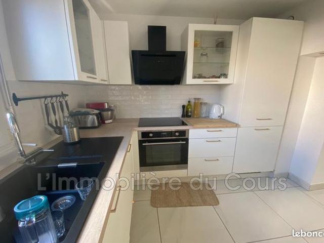 Appartement vente à Martigues, Bouches-du-Rhône