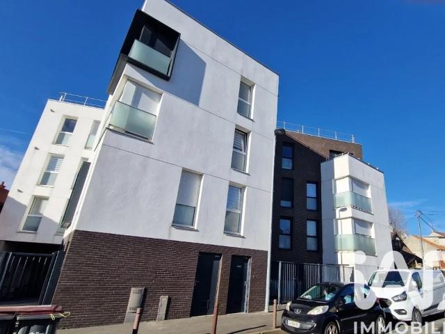 Appartement vente à Bobigny, Romainville