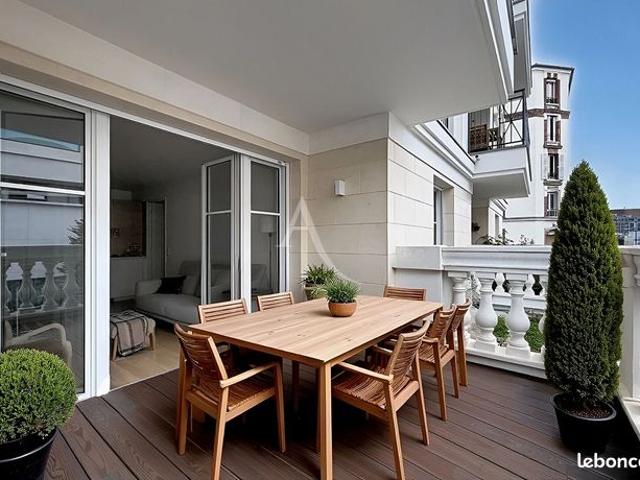 Appartement vente à Nanterre, Puteaux