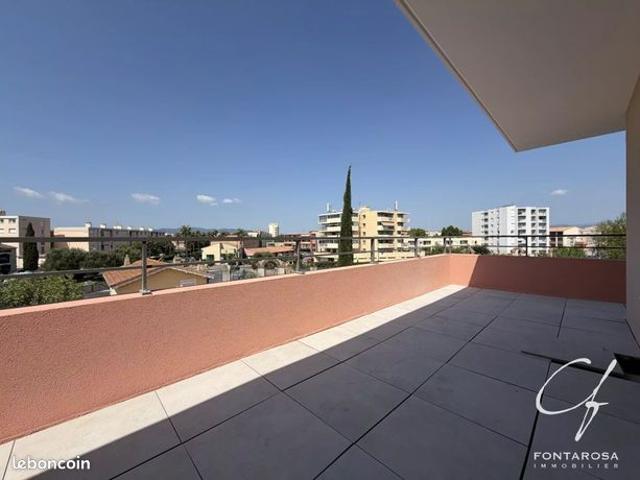 Appartement vente à Fréjus, Var