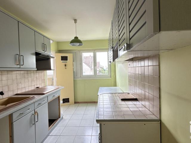 Appartement vente à Saint-André-les-Vergers, Aube