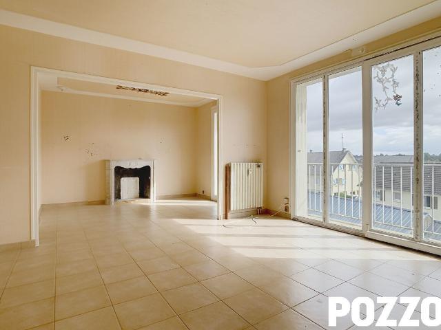 Appartement vente à Le Port, Pontorson