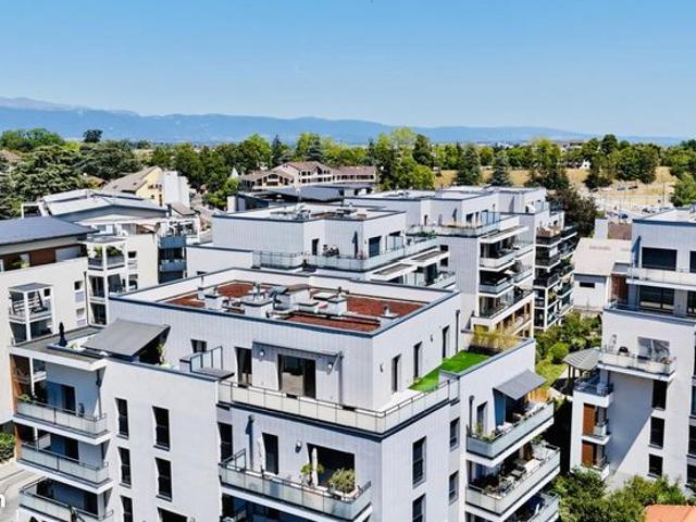 Appartement vente à Saint-Julien-en-Genevois, Saint-julien-en-genevois
