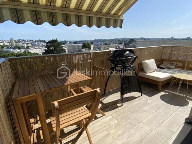 Appartement vente à Brest, Bretagne