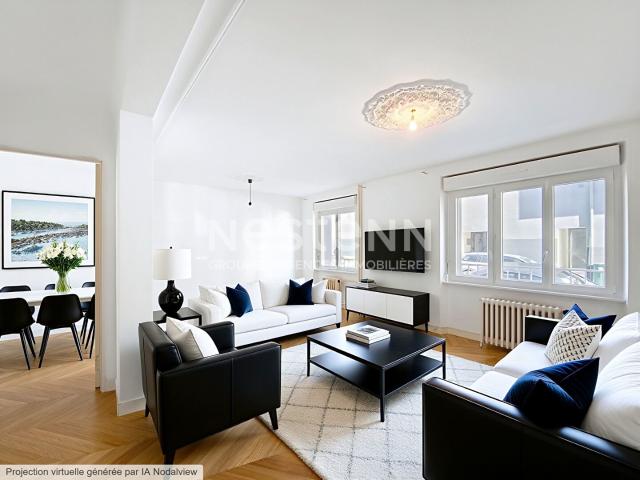 Appartement vente à Brest, Bretagne