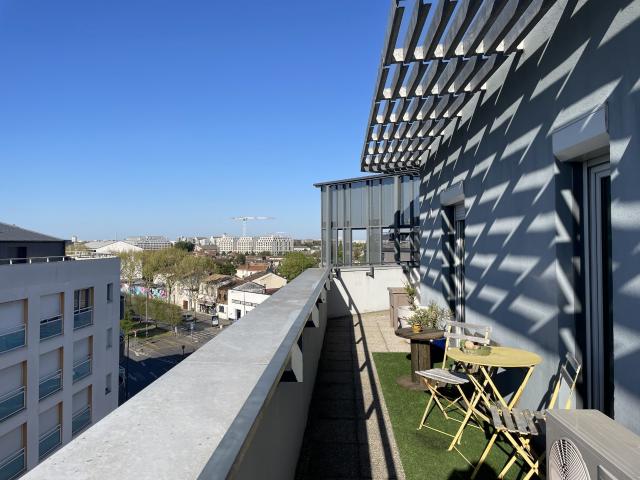 Appartement location à Bordeaux, Cenon
