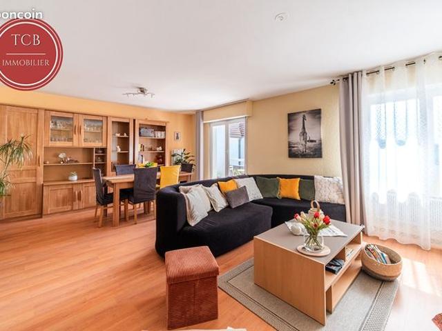 Appartement vente à Mulhouse, Pfastatt