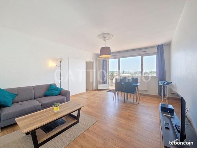 Appartement vente à Metz