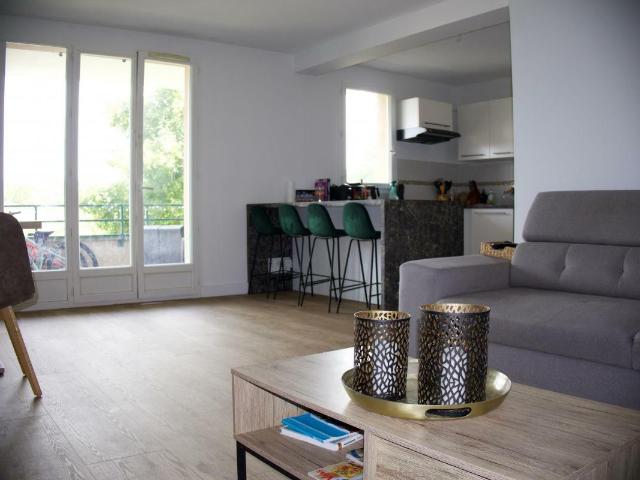 Appartement vente à Toulouse, Aussonne