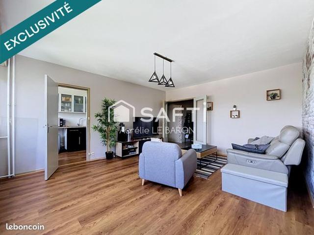 Appartement vente à Nancy, Pont-à-mousson