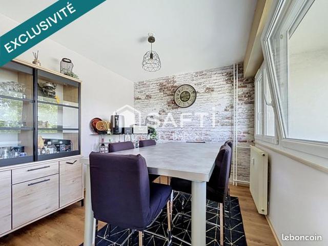 Appartement vente à Nancy, Pont-à-mousson