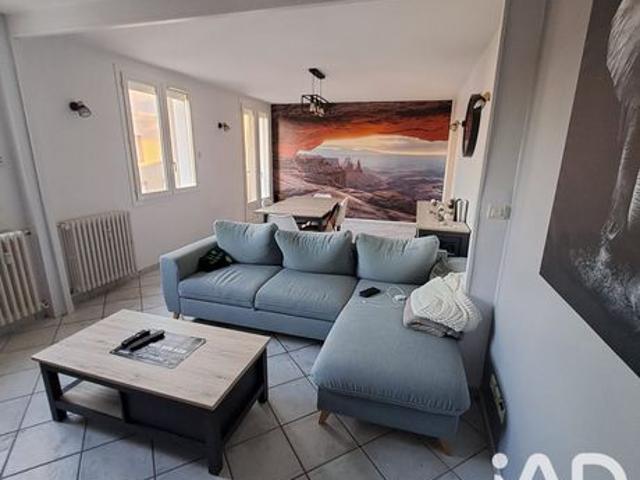 Appartement vente à Tournon-sur-Rhône, Annonay