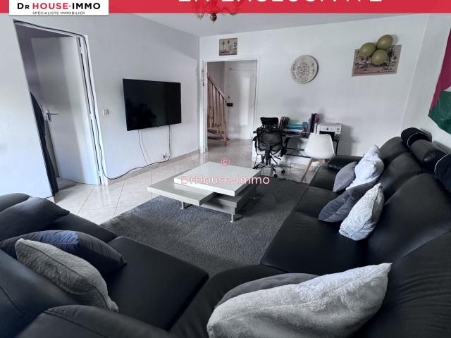 Appartement vente à Meaux, Mitry-mory