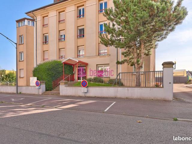 Appartement vente à Forbach-Boulay-Moselle, Freyming-merlebach