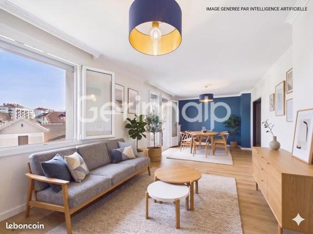 Appartement vente à Annecy