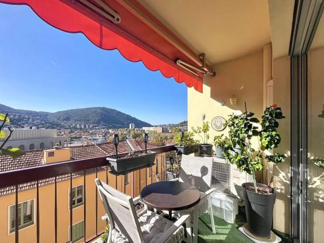 Appartement vente à La Trinité, Alpes-Maritimes