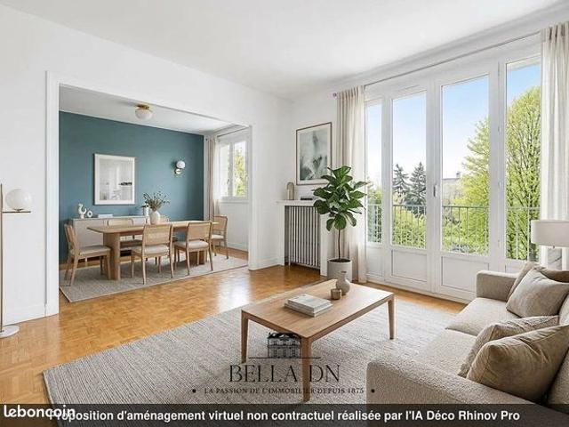 Appartement vente à Versailles, La Celle-saint-cloud