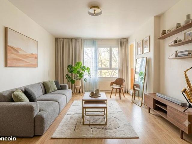 Appartement vente à Boissy-Saint-Léger, Val-de-Marne