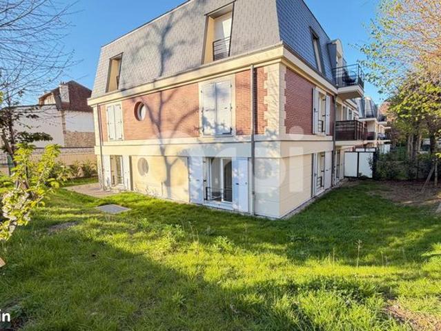 Appartement vente à Saint-Germain-en-Laye, Verneuil-sur-seine