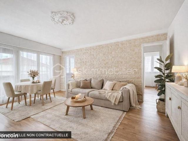 Appartement vente à Argenteuil, Bezons