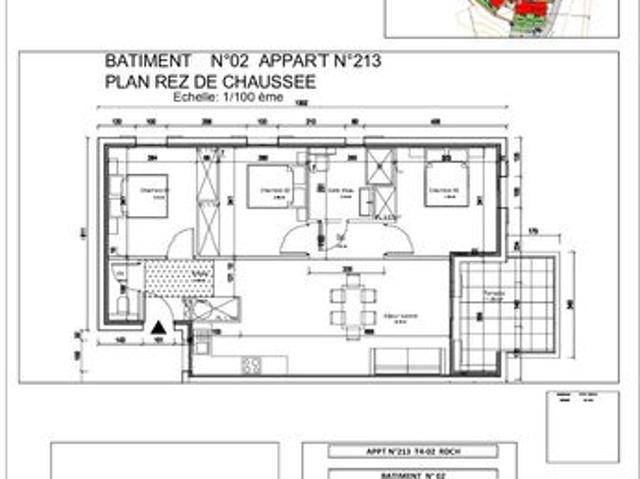 Appartement vente à Calvi, Olmeta-di-tuda
