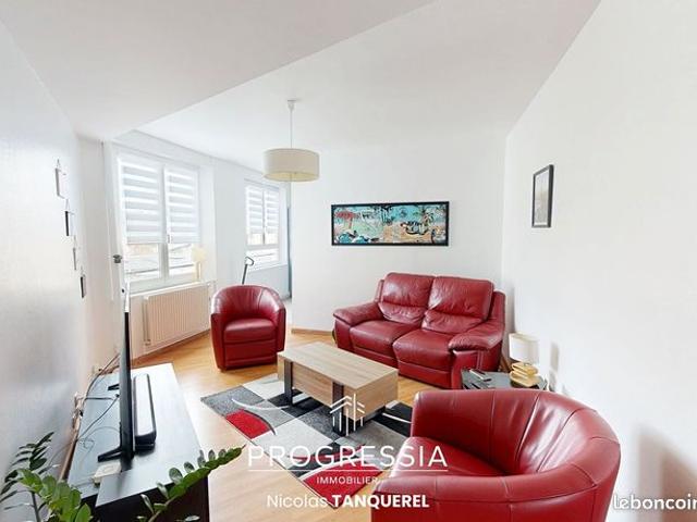 Appartement vente à Le Havre