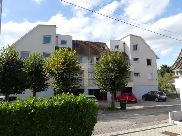 Appartement vente à Haguenau-Wissembourg, Soufflenheim