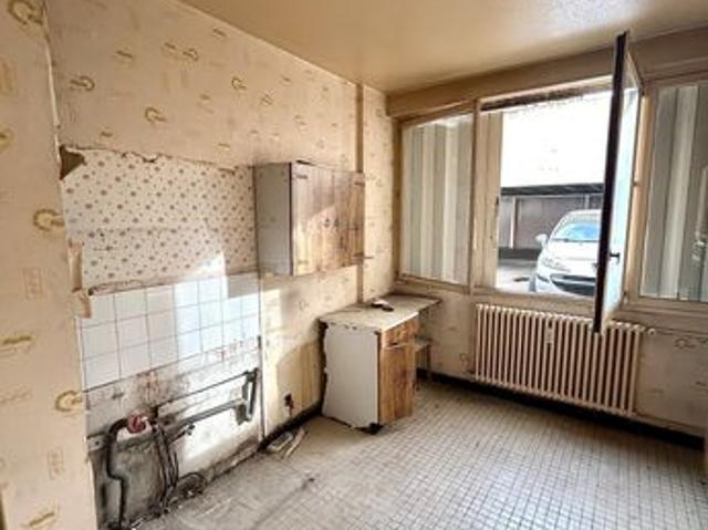 Appartement vente à Saint-Étienne, Loire
