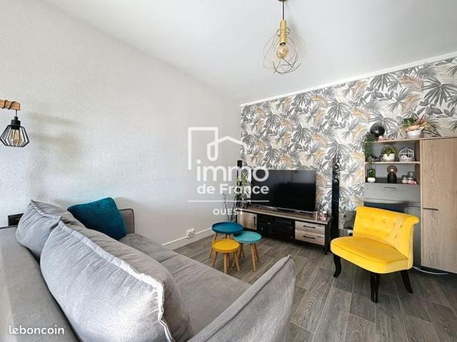 Appartement vente à La Roche-sur-Yon, Vendée