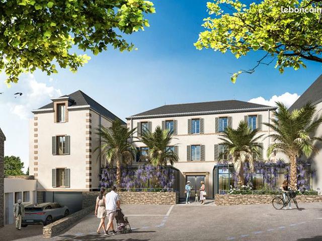 Appartement vente à Quimper, Bretagne