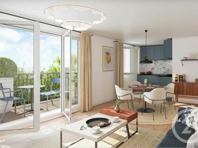 Appartement vente à France métropolitaine, Roanne