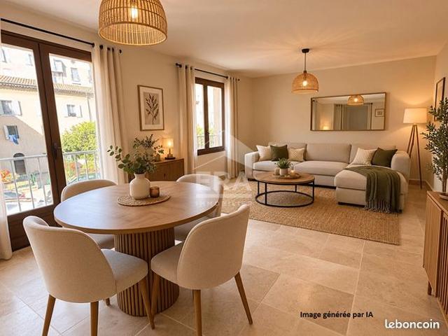 Appartement vente à Sisteron, Alpes-de-Haute-Provence
