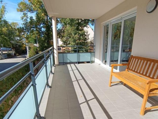Appartement vente à Quartier Gare, Sélestat